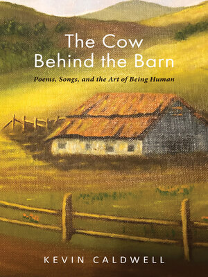 cover image of The Cow Behind the Barn